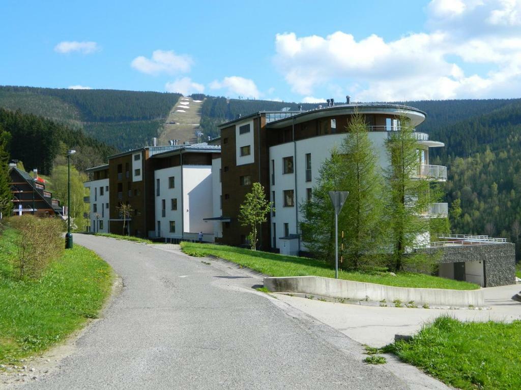 Apartmany Michael Špindlerŭv Mlýn Luaran gambar