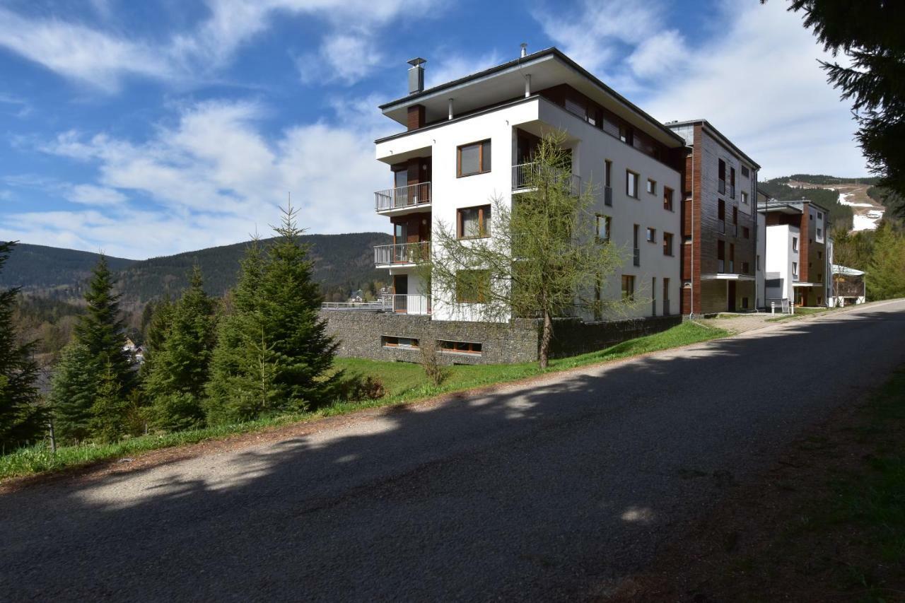 Apartmany Michael Špindlerŭv Mlýn Luaran gambar