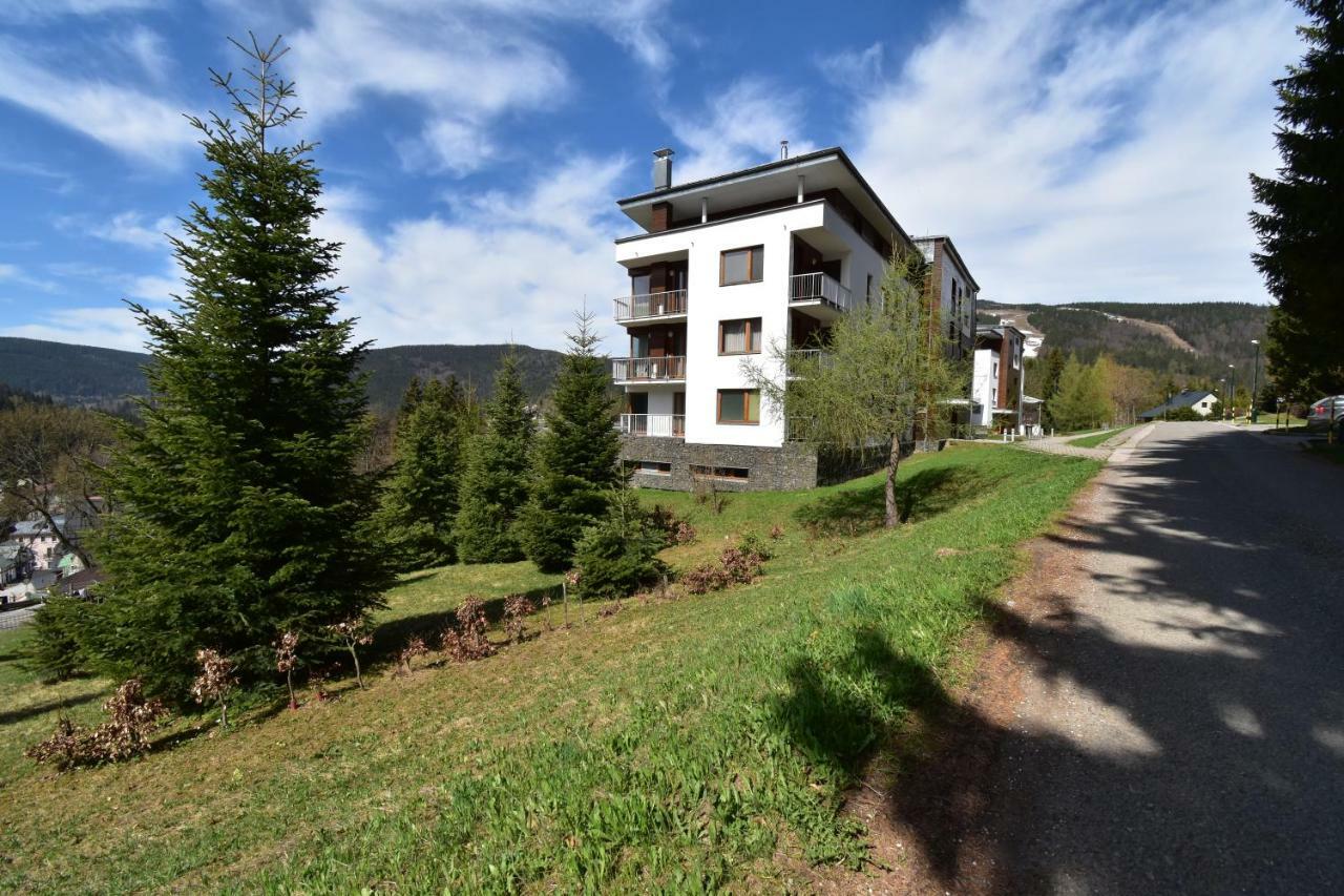 Apartmany Michael Špindlerŭv Mlýn Luaran gambar