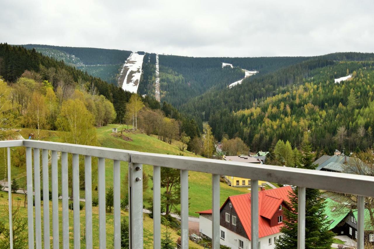 Apartmany Michael Špindlerŭv Mlýn Luaran gambar