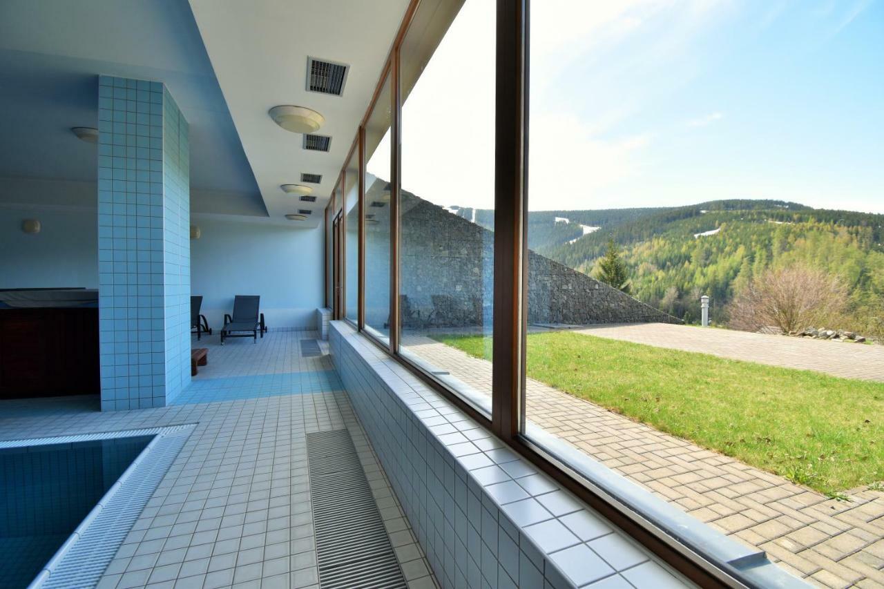 Apartmany Michael Špindlerŭv Mlýn Luaran gambar