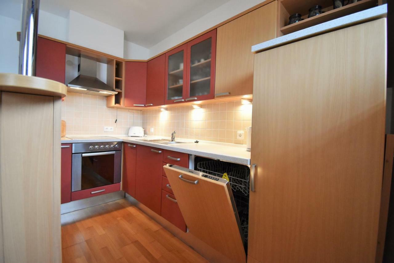 Apartmany Michael Špindlerŭv Mlýn Luaran gambar