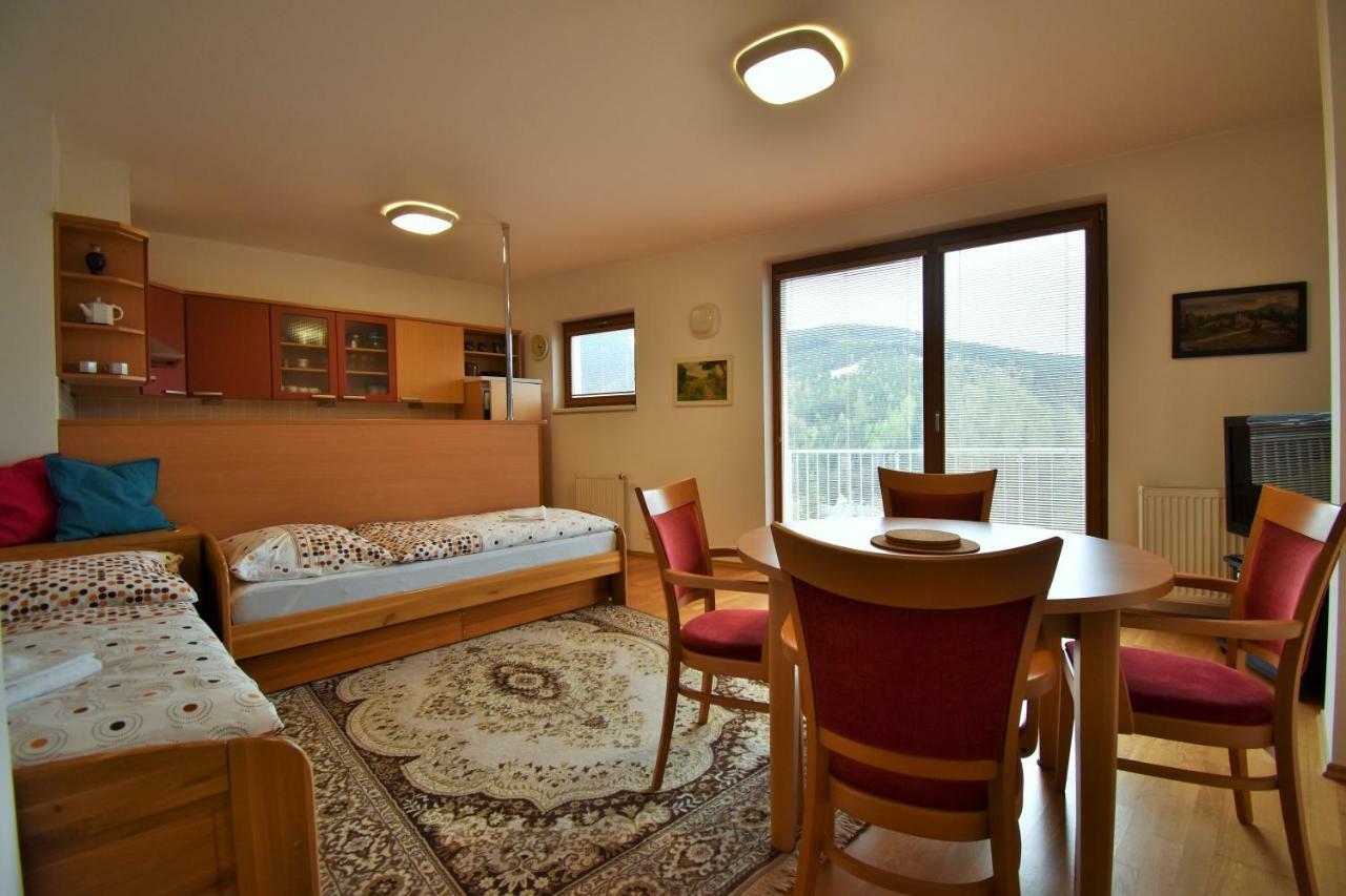 Apartmany Michael Špindlerŭv Mlýn Luaran gambar