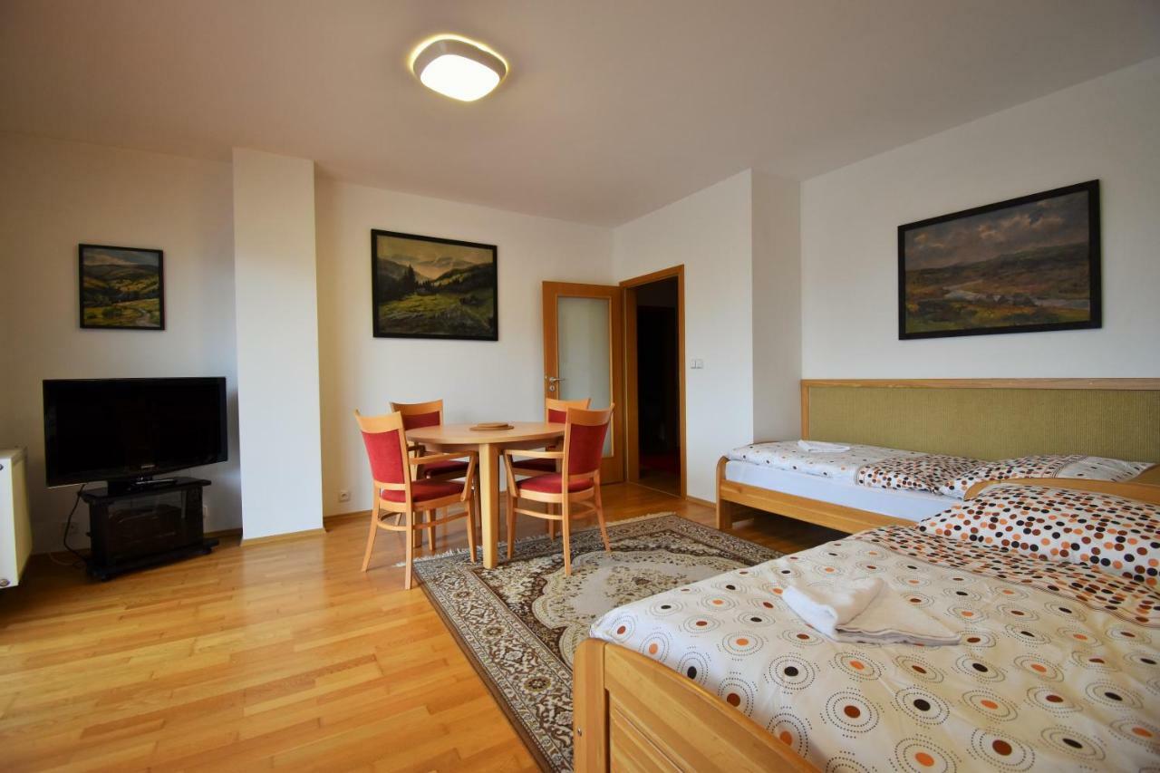 Apartmany Michael Špindlerŭv Mlýn Luaran gambar