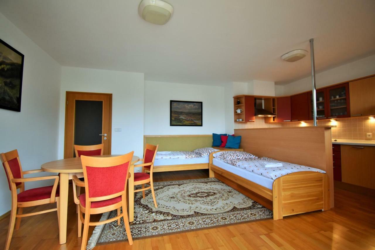 Apartmany Michael Špindlerŭv Mlýn Luaran gambar